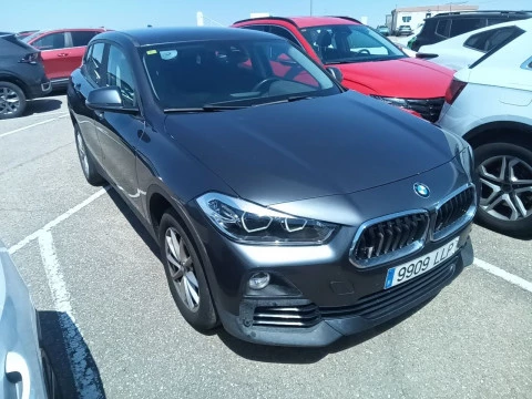 BMW X2 sDrive18d