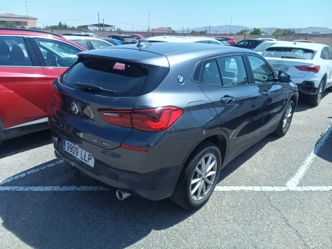 BMW X2 sDrive18d