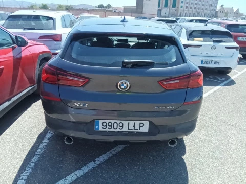 BMW X2 sDrive18d