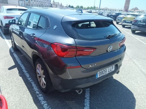 BMW X2 sDrive18d