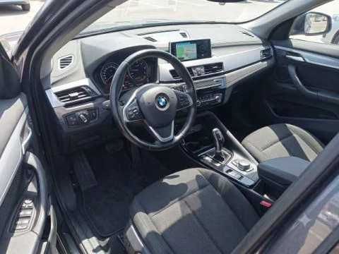 BMW X2 sDrive18d
