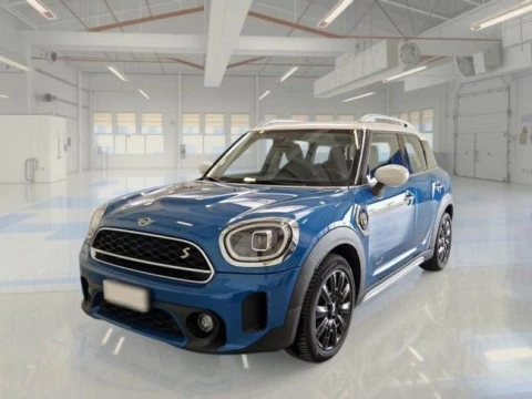 MINI Countryman Cooper SE ALL4