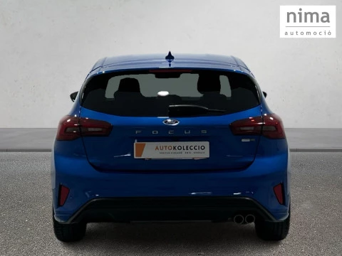 Ford Focus 1.0 Ecoboost MHEV 92kW ST-Line