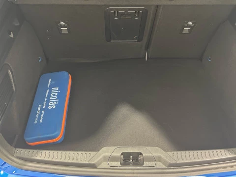 Ford Focus 1.0 Ecoboost MHEV 92kW ST-Line