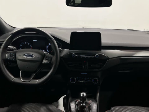 Ford Focus 1.0 Ecoboost MHEV 92kW ST-Line