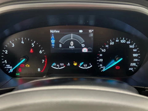 Ford Focus 1.0 Ecoboost MHEV 92kW ST-Line