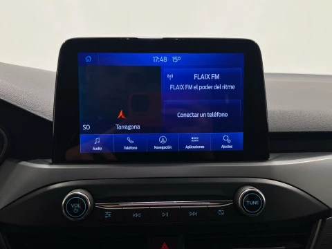 Ford Focus 1.0 Ecoboost MHEV 92kW ST-Line