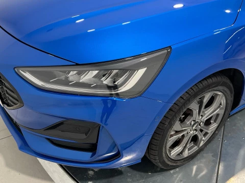 Ford Focus 1.0 Ecoboost MHEV 92kW ST-Line