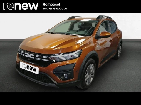 Dacia Sandero  Stepway TCe Expresion 67kW