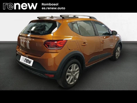 Dacia Sandero  Stepway TCe Expresion 67kW