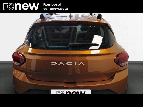 Dacia Sandero  Stepway TCe Expresion 67kW