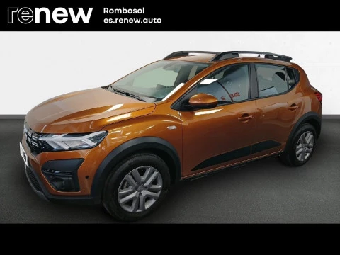 Dacia Sandero  Stepway TCe Expresion 67kW