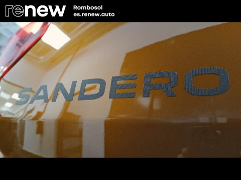 Dacia Sandero  Stepway TCe Expresion 67kW
