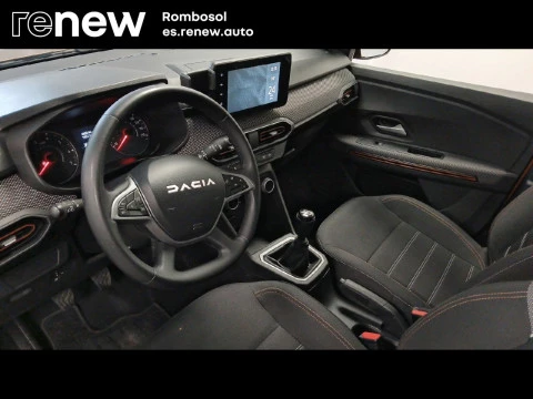 Dacia Sandero  Stepway TCe Expresion 67kW