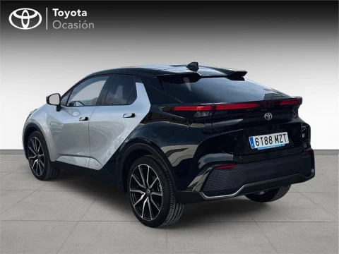 Toyota C-HR C-HR 140H GR Sport