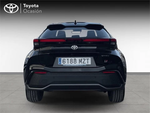 Toyota C-HR C-HR 140H GR Sport