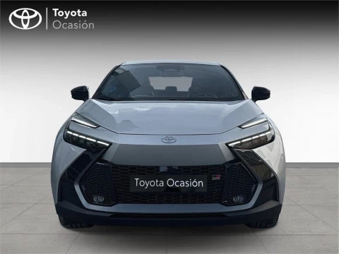 Toyota C-HR C-HR 140H GR Sport