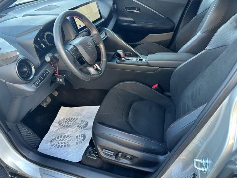 Toyota C-HR C-HR 140H GR Sport