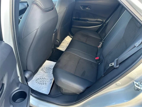 Toyota C-HR C-HR 140H GR Sport