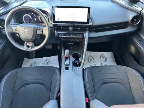 Toyota C-HR C-HR 140H GR Sport