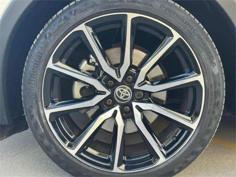 Toyota C-HR C-HR 140H GR Sport