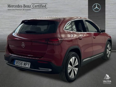 Mercedes-Benz EQA 250+ + Progressive