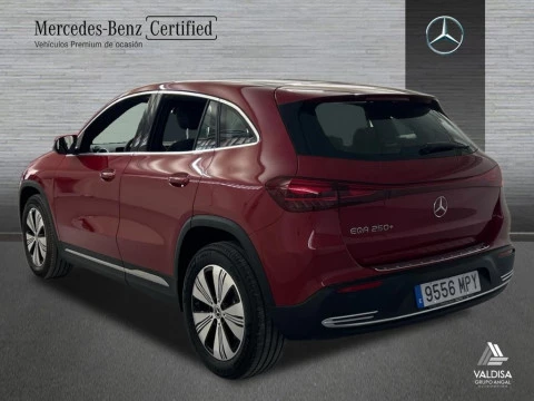 Mercedes-Benz EQA 250+ + Progressive