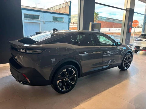 Peugeot 408 1.2 MHEV 145 E-DCS6 ALLURE 5P