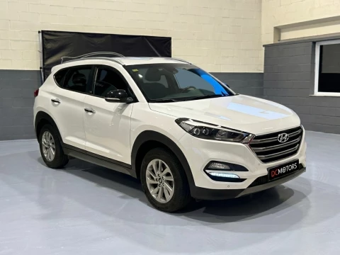 Hyundai Tucson 1.6 GDi BlueDrive Go! 4x2