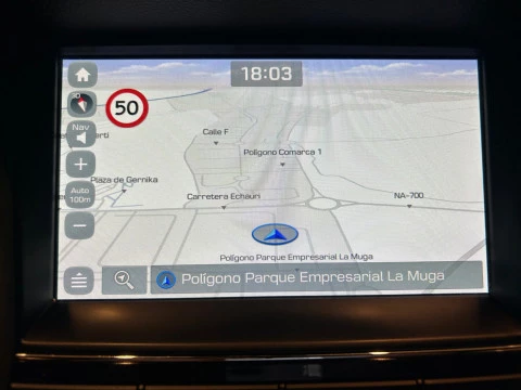 Hyundai Tucson 1.6 GDi BlueDrive Go! 4x2