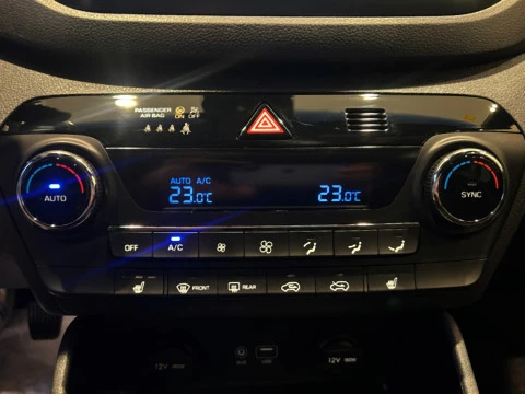 Hyundai Tucson 1.6 GDi BlueDrive Go! 4x2