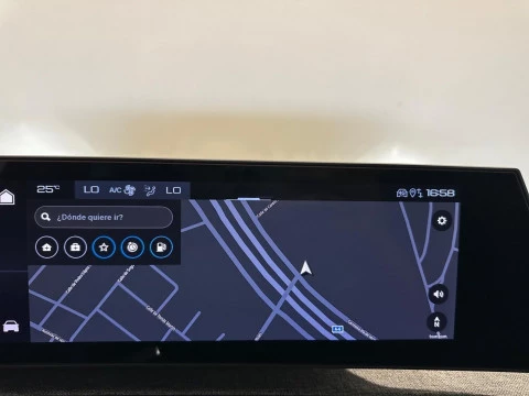 Peugeot 3008 Hybrid 1.2 100KW Allure eDCS6