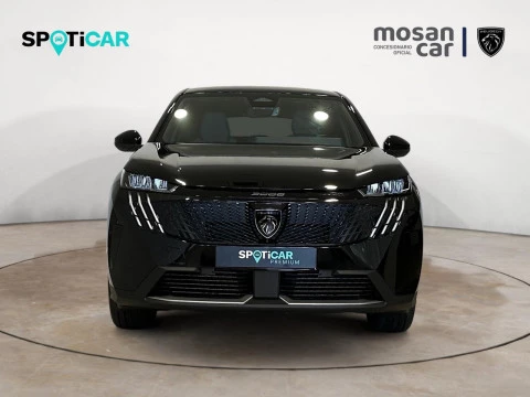 Peugeot 3008 Hybrid 1.2 100KW Allure eDCS6