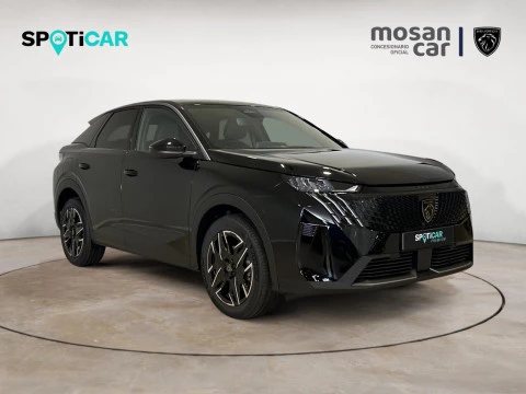 Peugeot 3008 Hybrid 1.2 100KW Allure eDCS6
