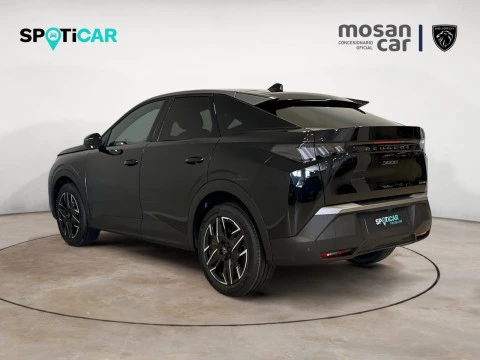 Peugeot 3008 Hybrid 1.2 100KW Allure eDCS6