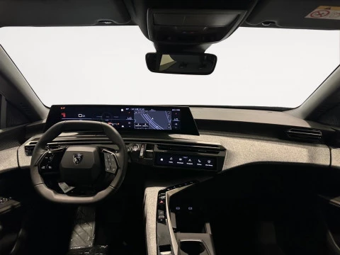 Peugeot 3008 Hybrid 1.2 100KW Allure eDCS6