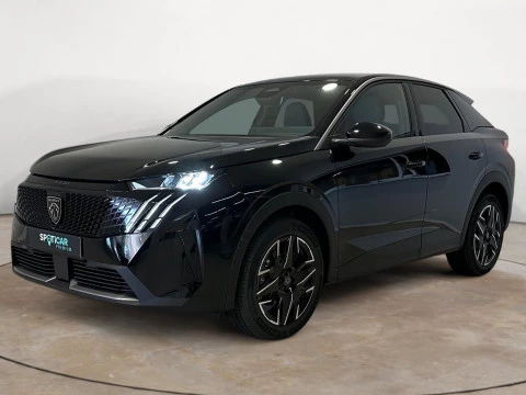 Peugeot 3008 Hybrid 1.2 100KW Allure eDCS6