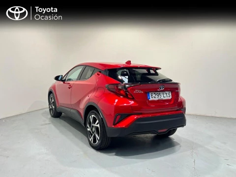 Toyota C-HR 1.8 125H Advance