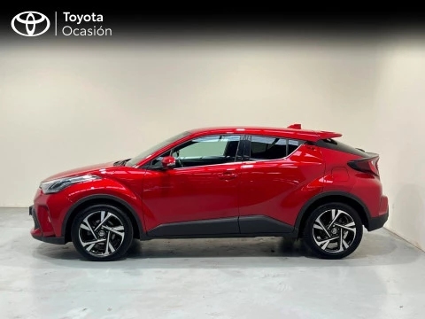 Toyota C-HR 1.8 125H Advance