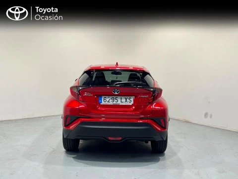 Toyota C-HR 1.8 125H Advance