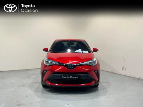Toyota C-HR 1.8 125H Advance
