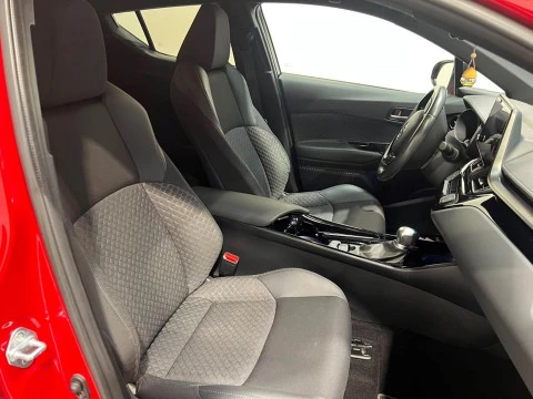 Toyota C-HR 1.8 125H Advance