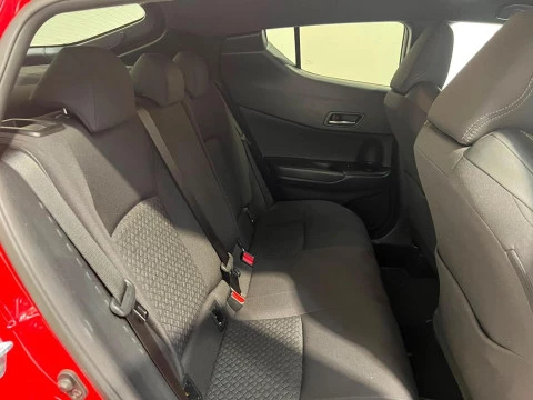 Toyota C-HR 1.8 125H Advance