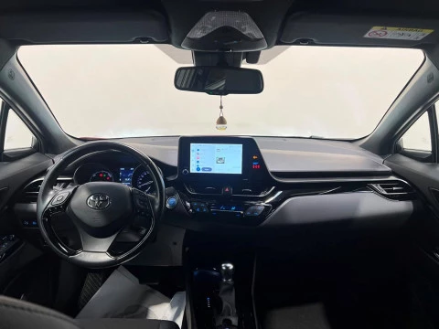 Toyota C-HR 1.8 125H Advance