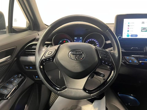 Toyota C-HR 1.8 125H Advance