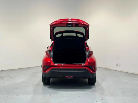 Toyota C-HR 1.8 125H Advance