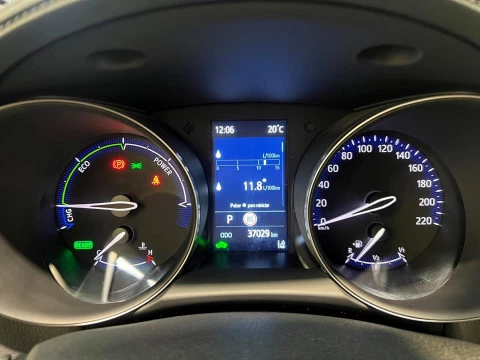 Toyota C-HR 1.8 125H Advance