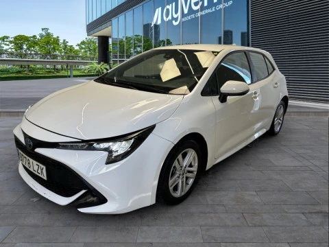 Toyota Corolla 1.8 125H BUSINESS E-CVT