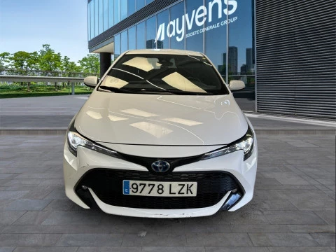 Toyota Corolla 1.8 125H BUSINESS E-CVT