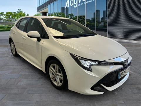 Toyota Corolla 1.8 125H BUSINESS E-CVT